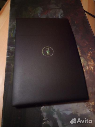 Ноутбук dell G3