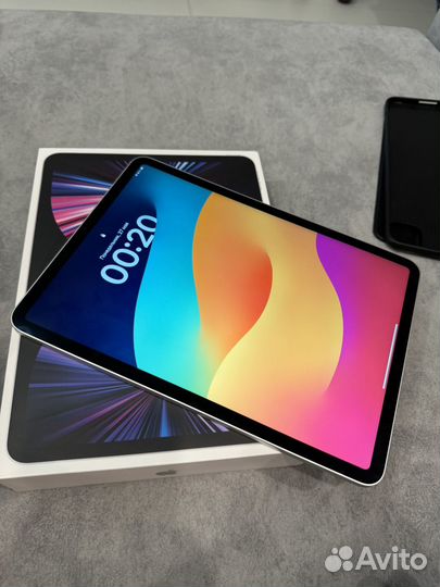 iPad pro 11 2021 m1 128gb