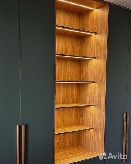 Шкаф купе на заказ