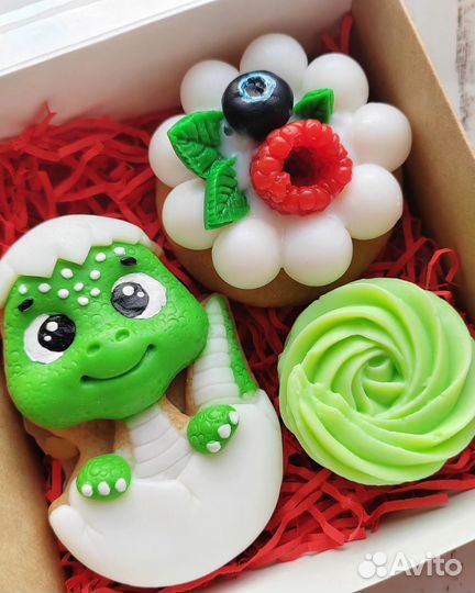 Мыло ручной работы новогоднее