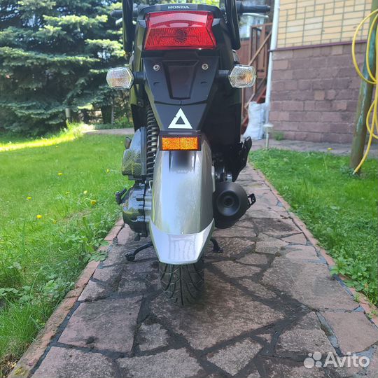 Хонда zoomer x110