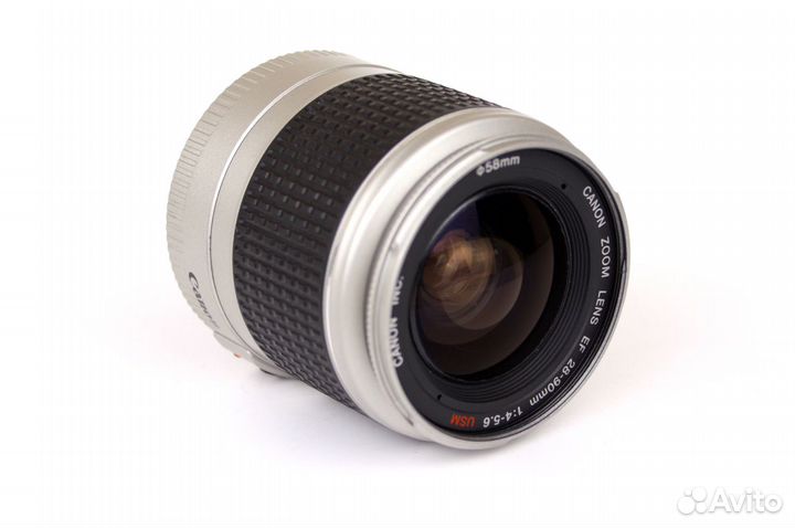 Canon Zoom EF 28-90mm f4-5.6 USM
