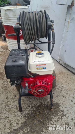 Каналопромывочная установка