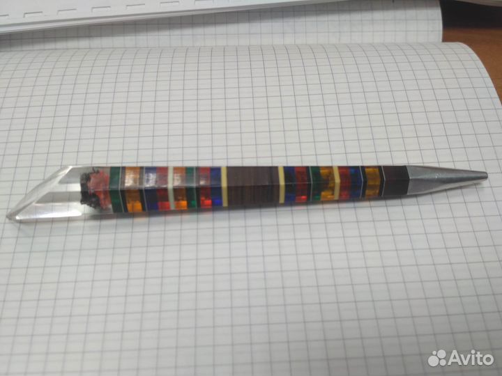 Ручка шариковая самоделка