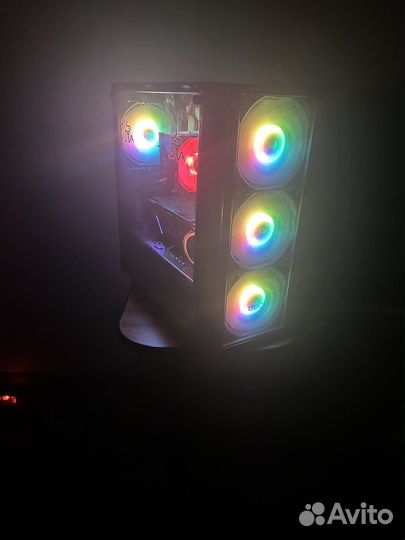 Компьютер rtx 2060 super