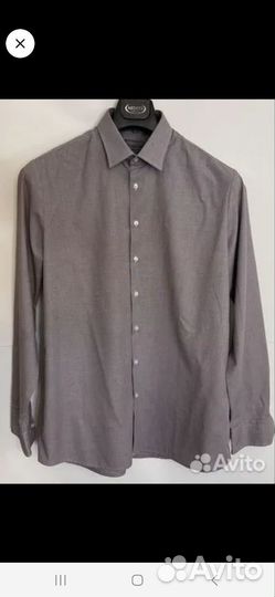 Рубашки пакетом 3штуки