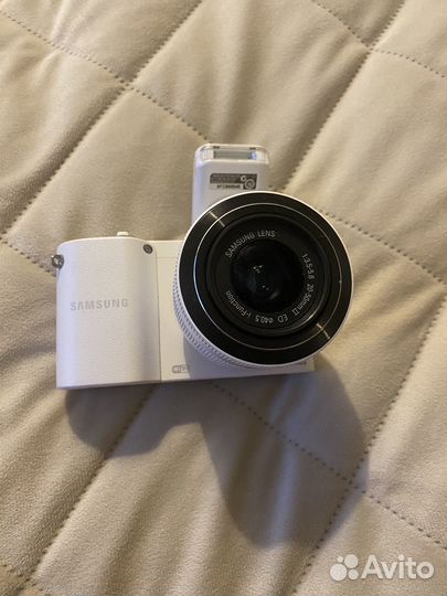 Фотоаппарат samsung nx 1000