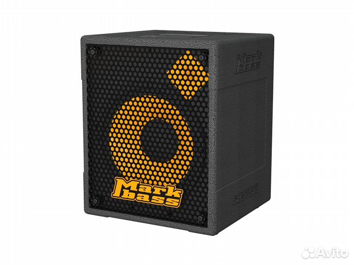 Markbass MB58R Mini CMD 121 P