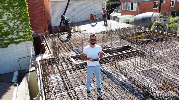 Строительство домов без проблем