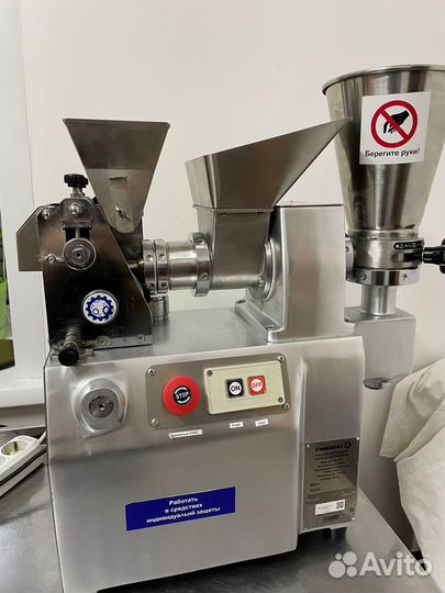 Пельменный аппарат