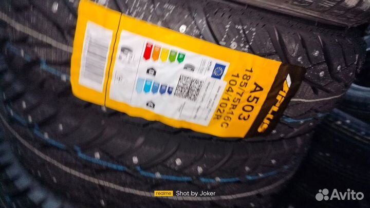 Aplus A503 185/75 R16C