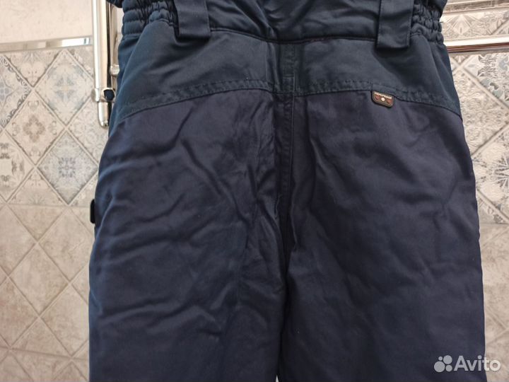 Полукомбинезон зимний Ketch Alpine рост 110