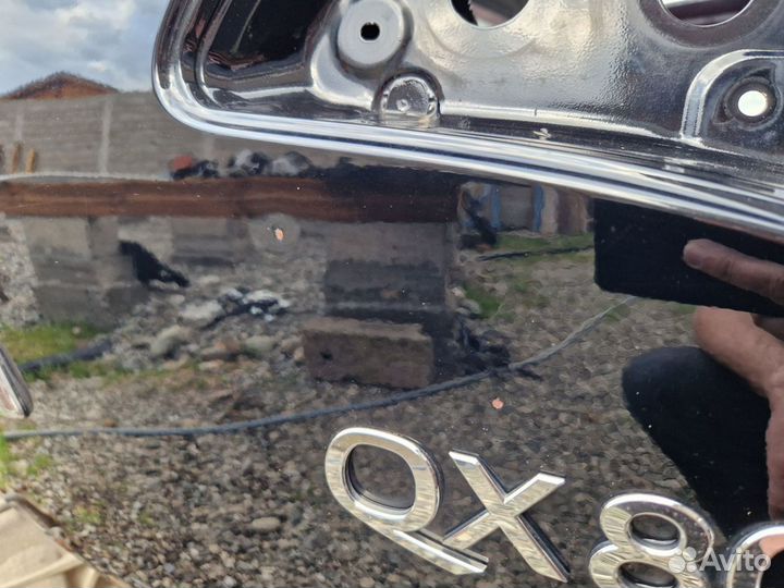 Крышка багажника для infiniti QX56/QX80