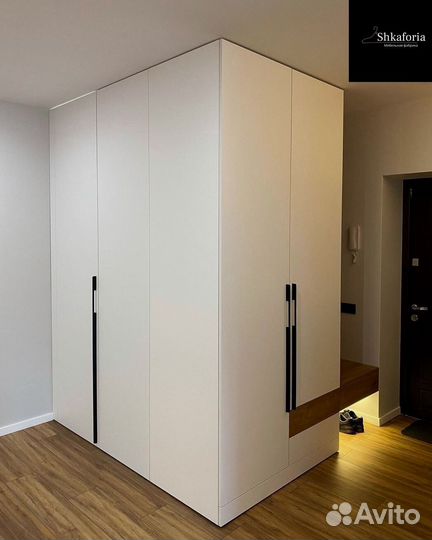 Шкаф четырехстворчатый (и другие)