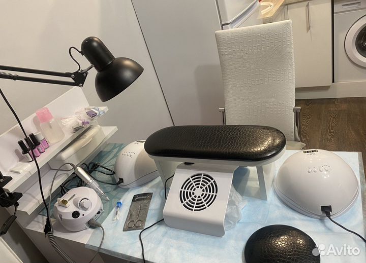 Маникюр педикюр на дому