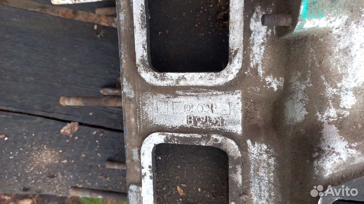 Блок цилиндров УАЗ