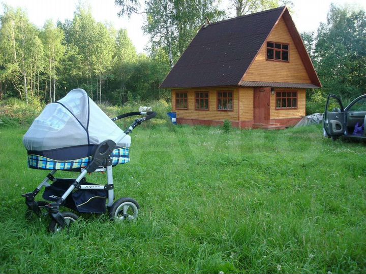 Участок 25 сот. (ИЖС)