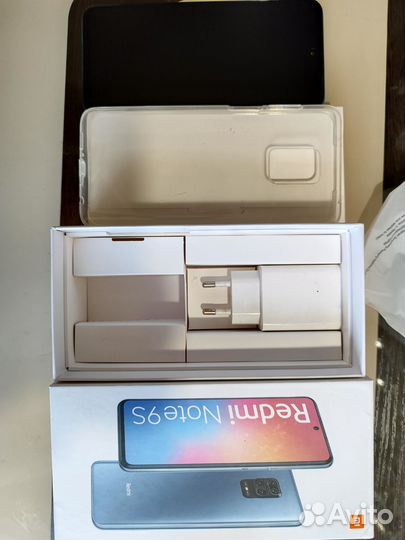 Xiaomi Redmi Note 9S, 4/64 ГБ