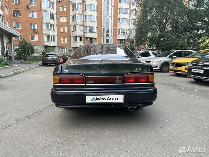 Toyota Camry 2.0 AT, 1992, 300 000 км