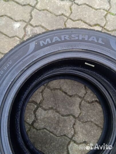 Marshal MU12 205/55 R16 92V