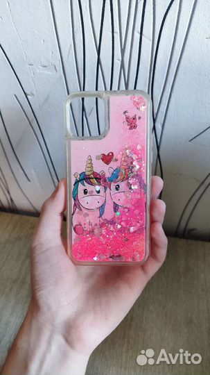 Чехол на iPhone 12