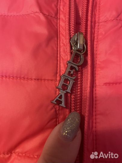 Легкая куртка Deha