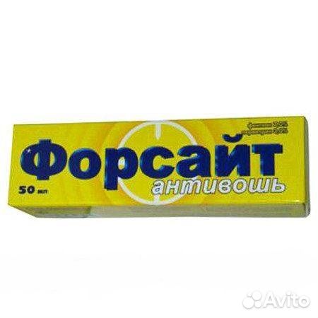 Форсайт-антивошь (50 мл)