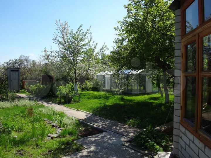 Дача 74,6 м² на участке 6 сот.