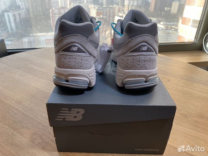 New Balance 2002r Grey Оригинал