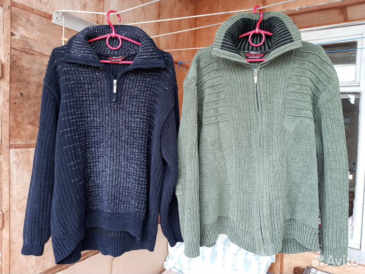 Свитера мужские