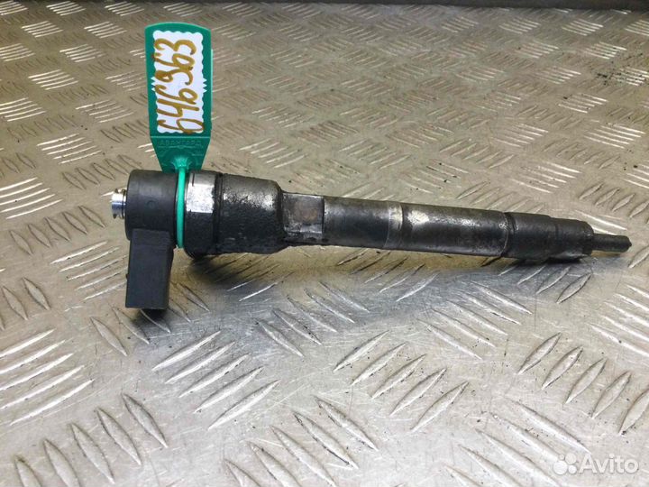 Форсунка Mercedes C-klasse 0445110177; A6480700287