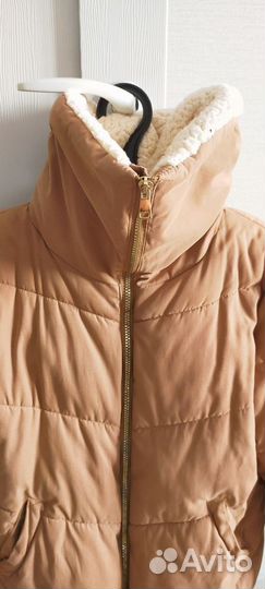 Куртка демисезонная женская 42 44 короткая