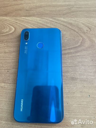 HUAWEI P20 Lite, 4/128 ГБ