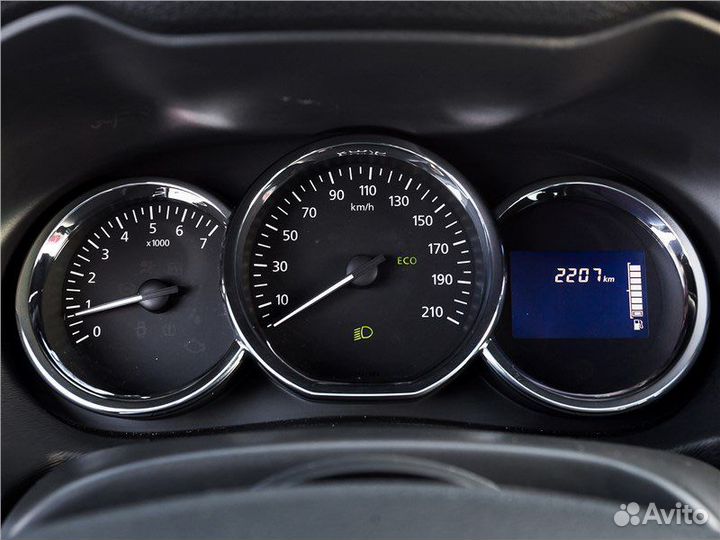 Активация скрытых функций бортового компьютера