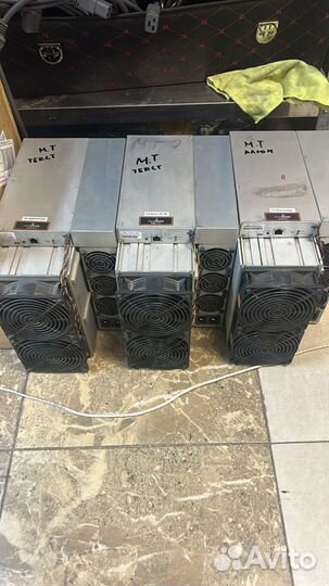 Asic Antminer S19j pro 120th, S19k pro