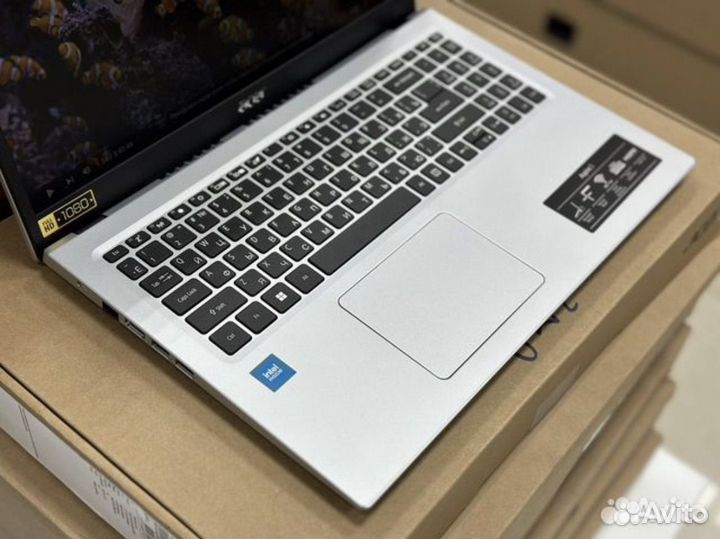 Новый Acer 15.6