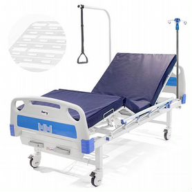 Кровать для инвалидов медицинская бу