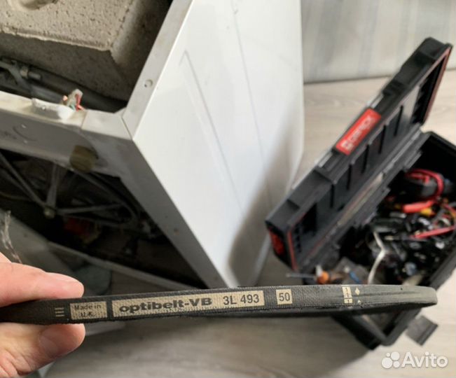 Ремонт стиральных и посудомоечных машин