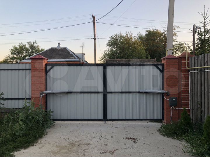 Дом 121 м² на участке 9 сот.