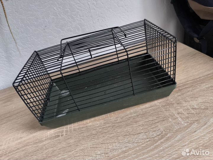 Клетка для хомяка бу