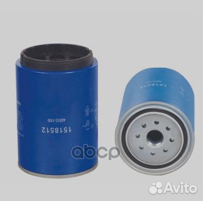 Фильтр топливный сепаратора volvo construction