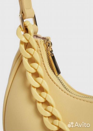 Новая сумка-багет Ostin с этикеткой