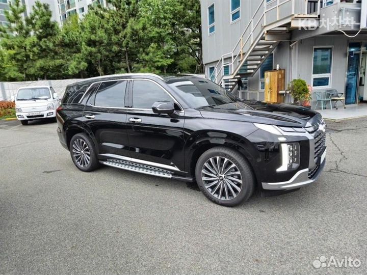 Hyundai Palisade 2.2 AT, 2023, 6 050 км