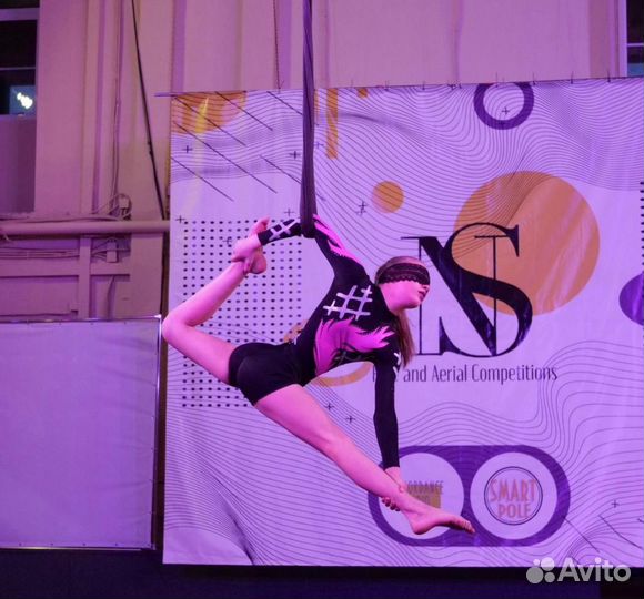 Комбинезон для воздушной гимнастики