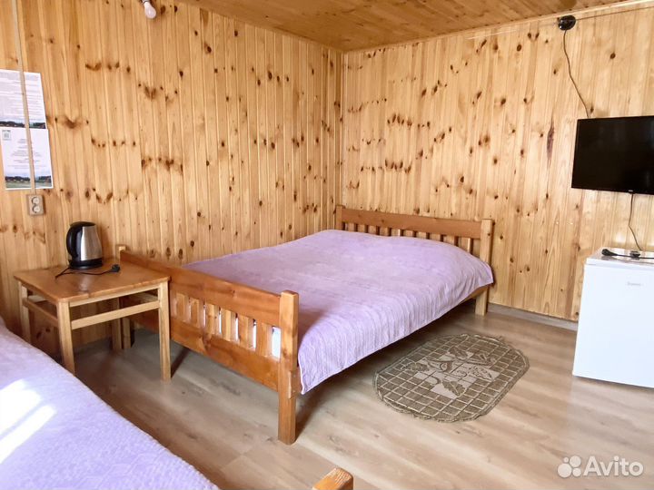 База отдыха