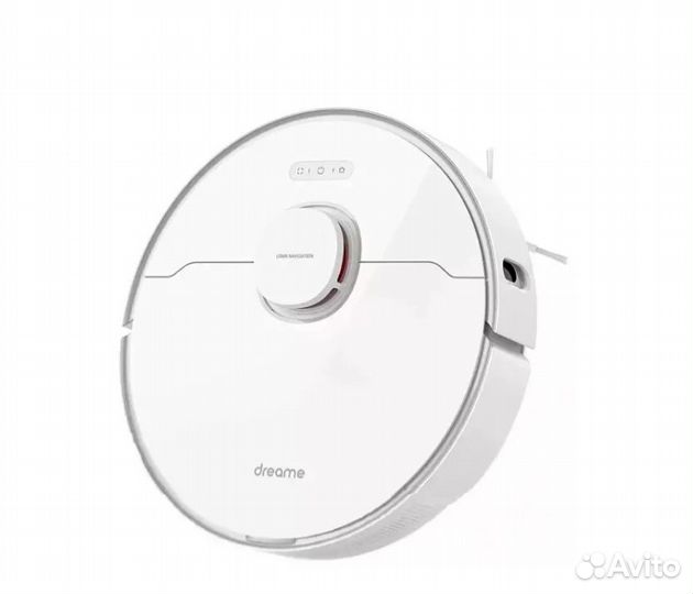 Робот-пылесос Dreame L10 Pro Robot Vacuum White