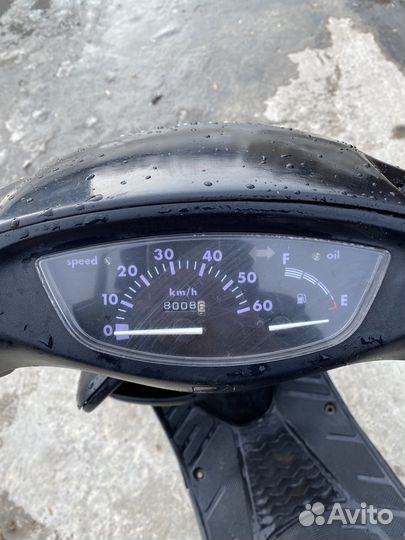 Хонда дио 35зх