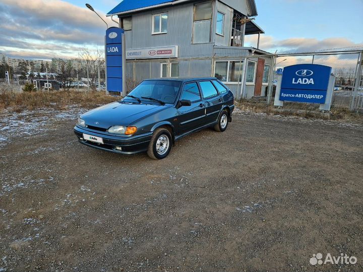 ВАЗ 2114 Samara 1.6 МТ, 2010, 80 000 км
