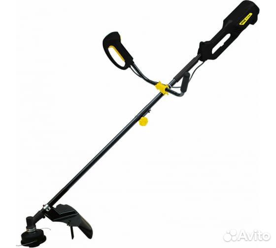 Электрический триммер Huter GET-1500B