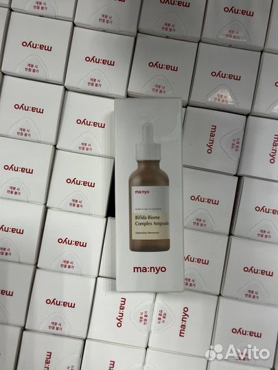 Сыворотка manyo bifida